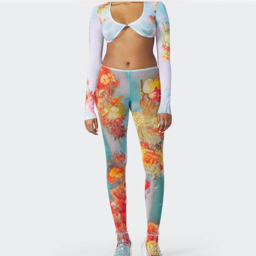 JPG Floral CoOrd